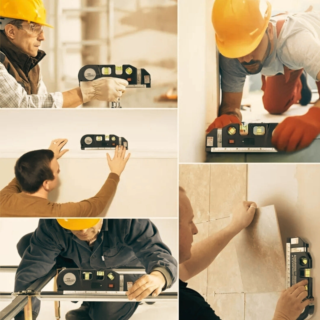 Multi-Purpose Laser Level