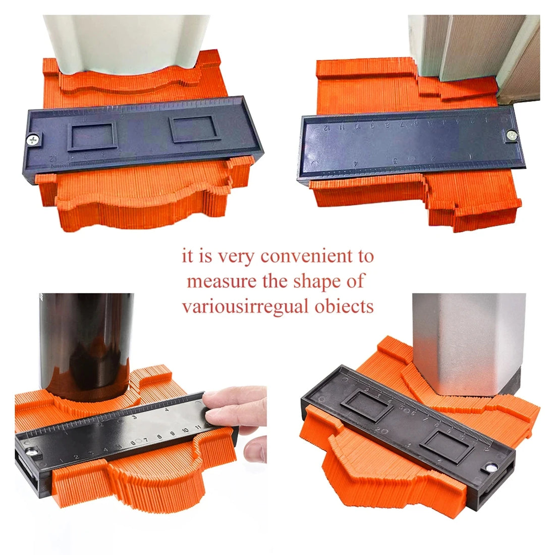 Contour Gauge Duplicator