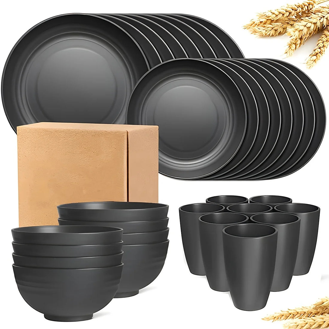 Tableware Set (16/32-Piece)